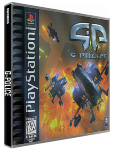 G-Police
